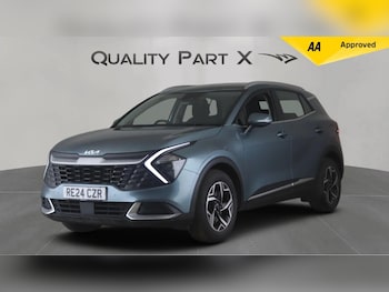 Used Kia Sportage 2024 for sale - 78362846: Photo