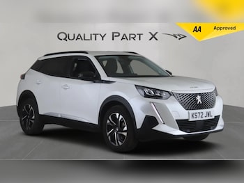 Used Peugeot E-2008 2022 for sale - 78561822: Photo