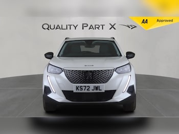 Used Peugeot E-2008 2022 for sale - 78561822: Photo