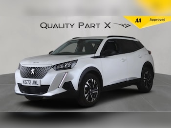 Used Peugeot E-2008 2022 for sale - 78561822: Photo