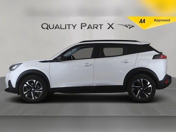 Used Peugeot E-2008 2022 for sale - 78561822: Photo