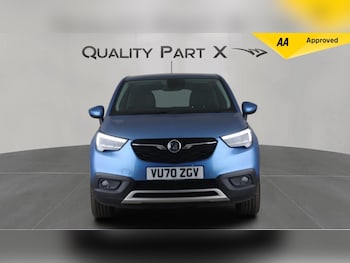 Used Vauxhall Crossland X 2020 for sale - 75327226: Photo