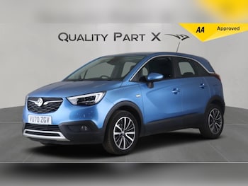 Used Vauxhall Crossland X 2020 for sale - 75327226: Photo