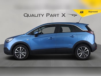 Used Vauxhall Crossland X 2020 for sale - 75327226: Photo