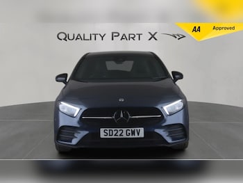 Used Mercedes-Benz A-Class 2022 for sale - 79509600: Photo