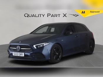 Used Mercedes-Benz A-Class 2022 for sale - 79509600: Photo