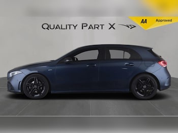 Used Mercedes-Benz A-Class 2022 for sale - 79509600: Photo