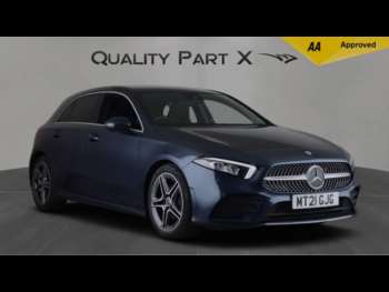 2021 (21) - 2.0 A180d AMG Line 8G-DCT Euro 6 (s/s) 5dr
