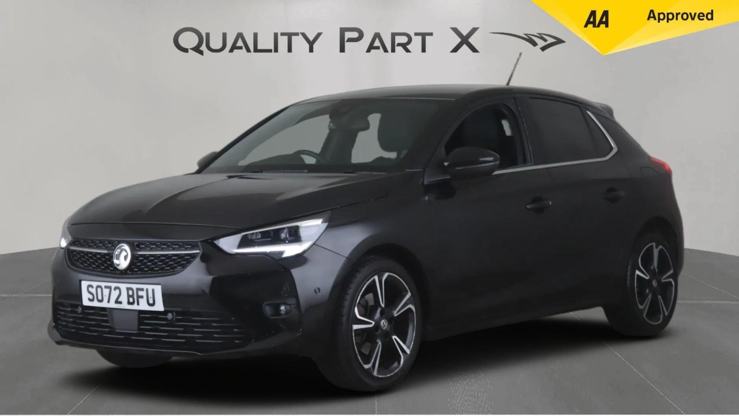 Used Vauxhall Corsa 2023 for sale - 76866006: Photo 4