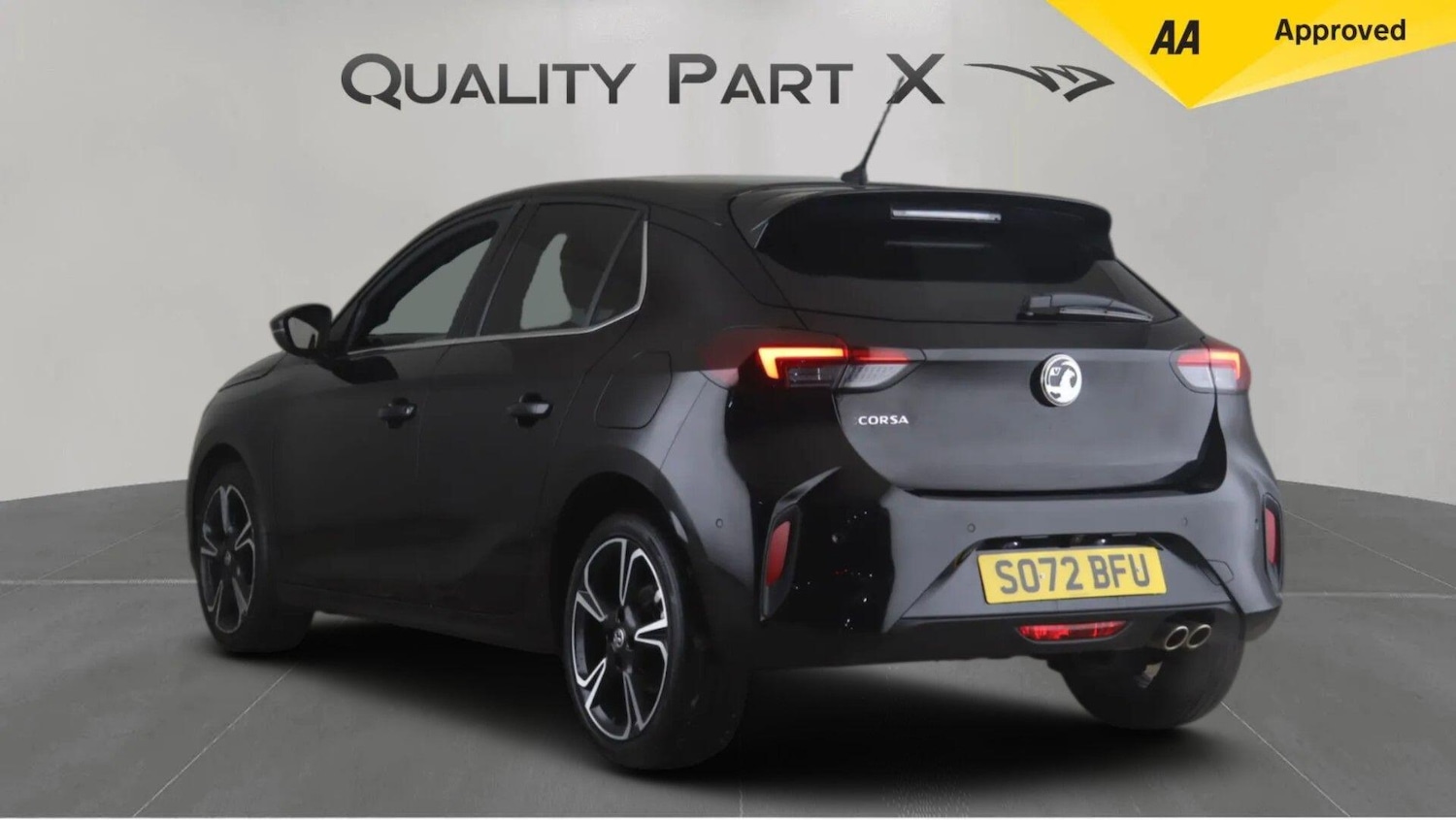 Used Vauxhall Corsa 2023 for sale - 76866006: Photo 6