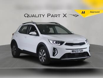Used Kia Stonic 2023 for sale - 79552867: Photo