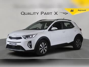 Used Kia Stonic 2023 for sale - 79552867: Photo