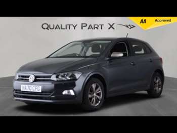 Used Volkswagen Polo 2020 for sale - 74520947: Photo