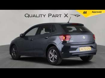 Used Volkswagen Polo 2020 for sale - 74520947: Photo