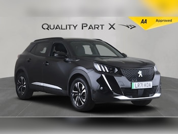 Peugeot E-2008 feature image