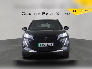 Used Peugeot E-2008 2021 for sale - 76898624: Photo