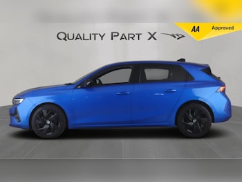 Used Vauxhall Astra 2023 for sale - 79034485: Photo