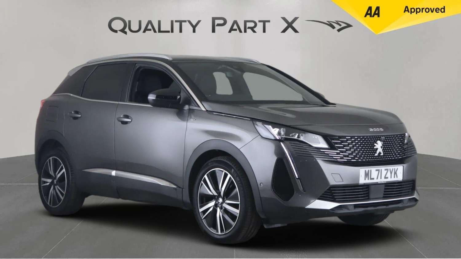 Used Peugeot 3008 2021 for sale - 76295029: Photo 1