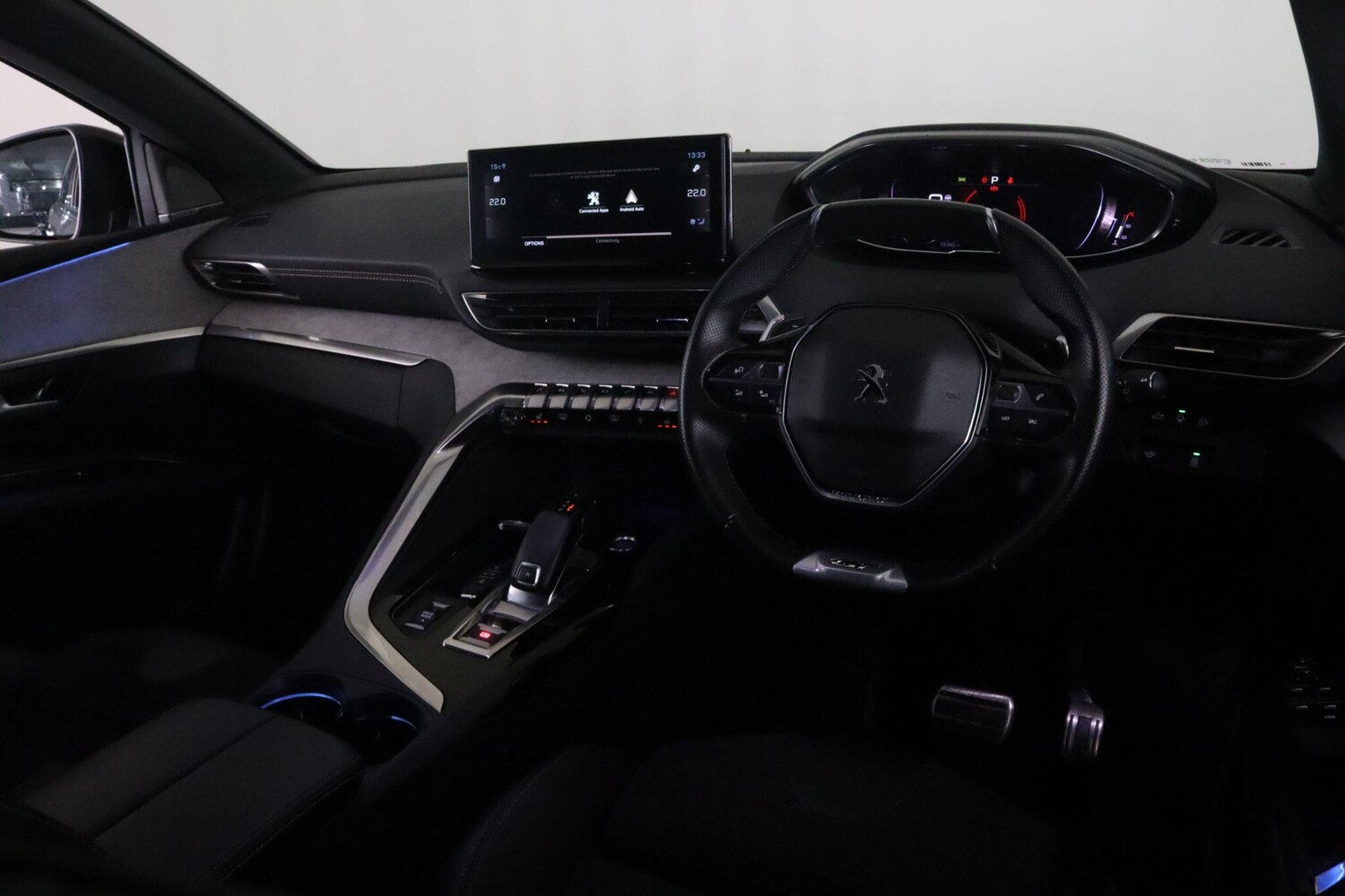 Used Peugeot 3008 2021 for sale - 76295029: Photo 16