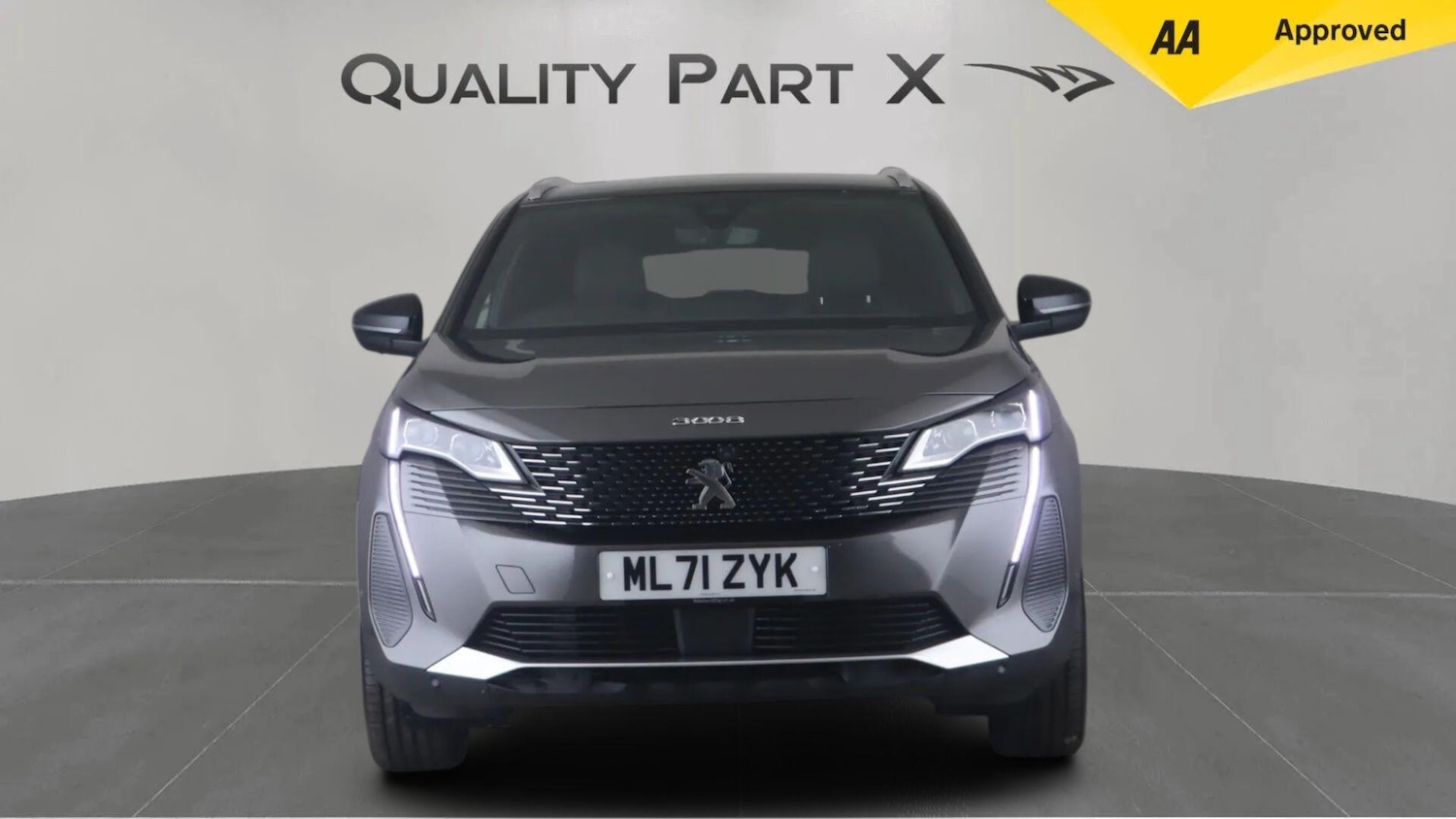 Used Peugeot 3008 2021 for sale - 76295029: Photo 2
