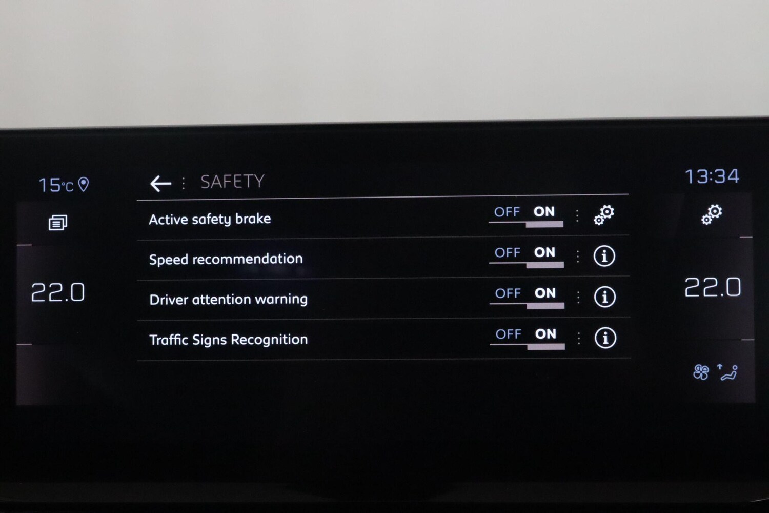Used Peugeot 3008 2021 for sale - 76295029: Photo 29