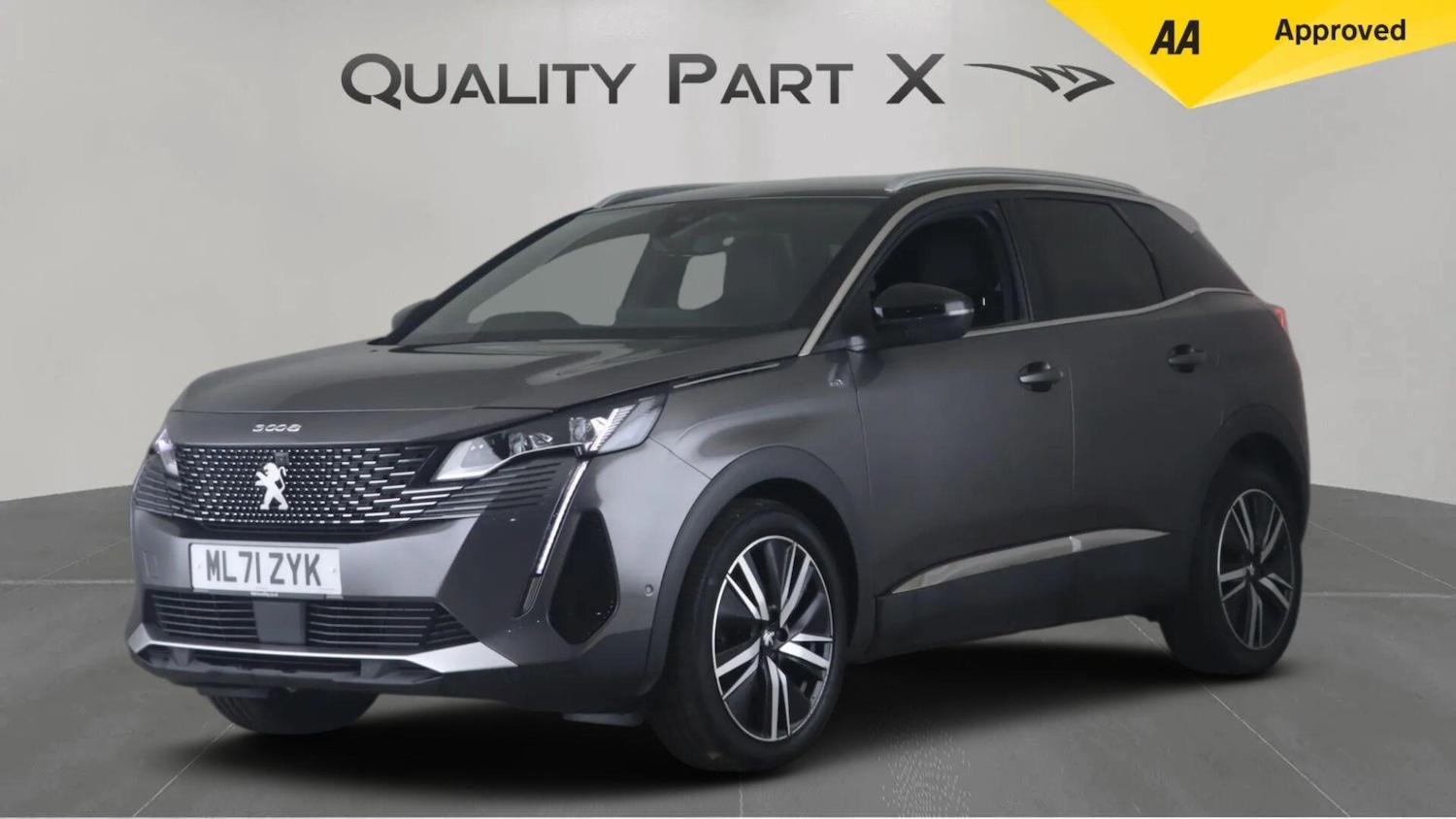 Used Peugeot 3008 2021 for sale - 76295029: Photo 3