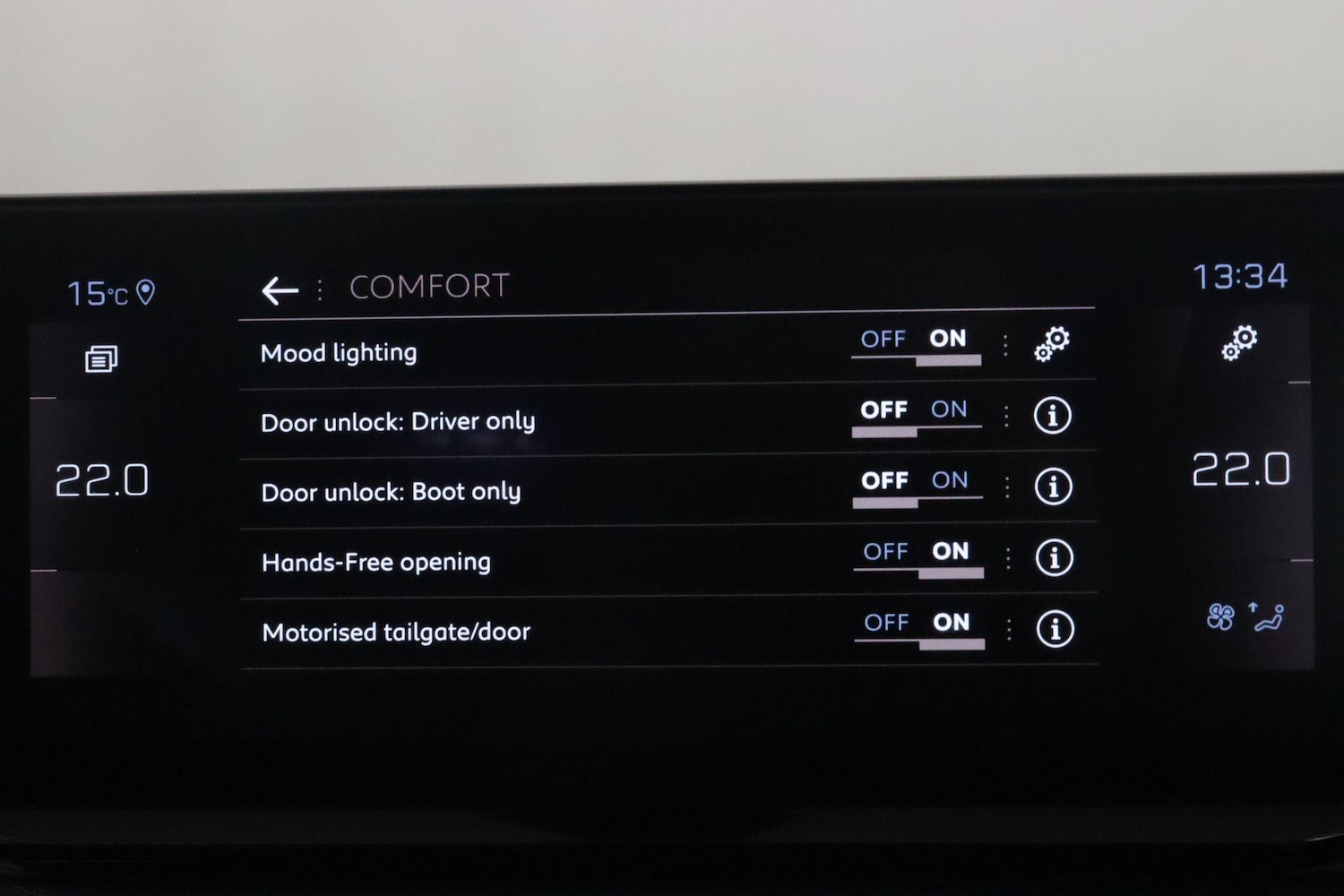 Used Peugeot 3008 2021 for sale - 76295029: Photo 30
