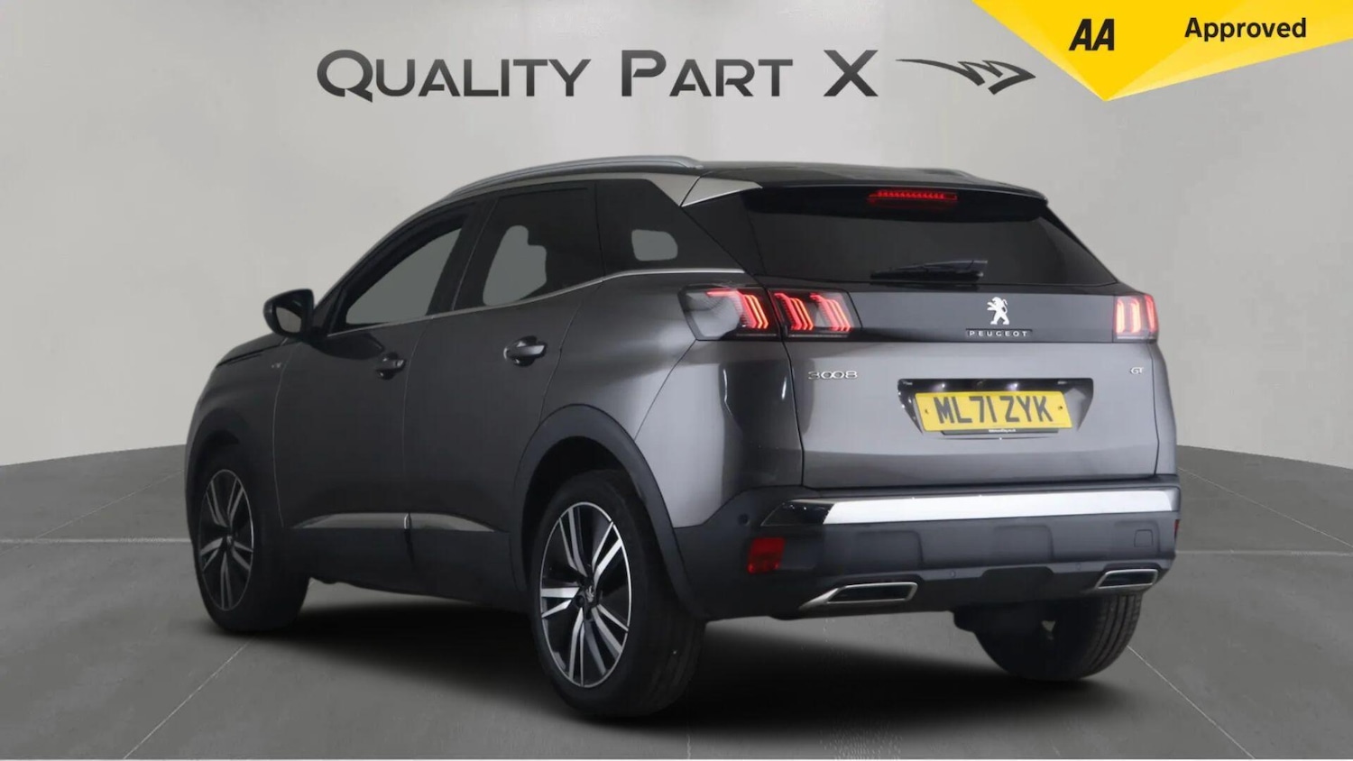 Used Peugeot 3008 2021 for sale - 76295029: Photo 5