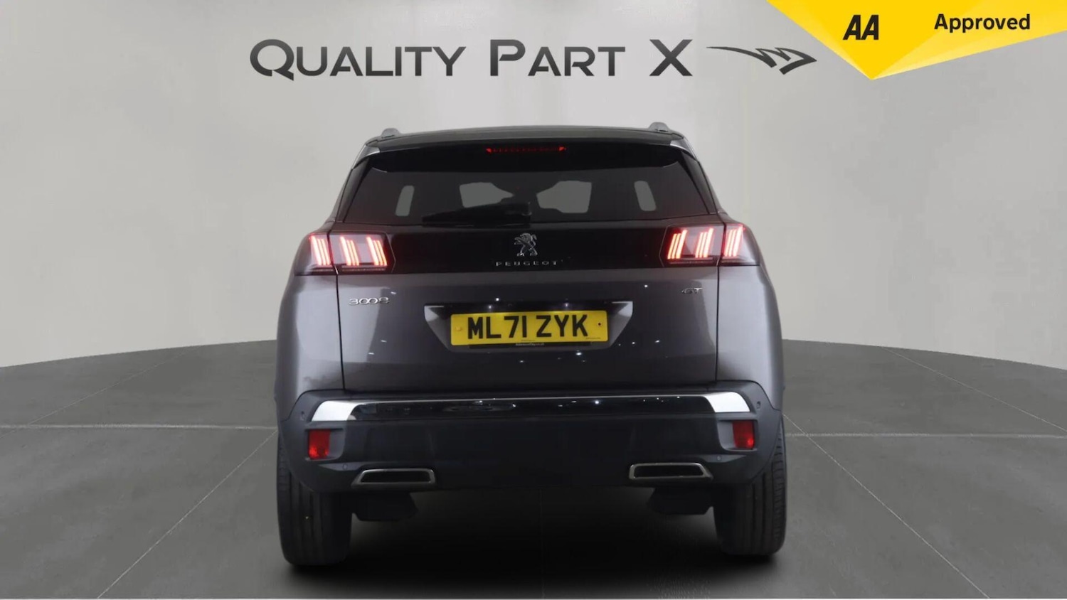 Used Peugeot 3008 2021 for sale - 76295029: Photo 6