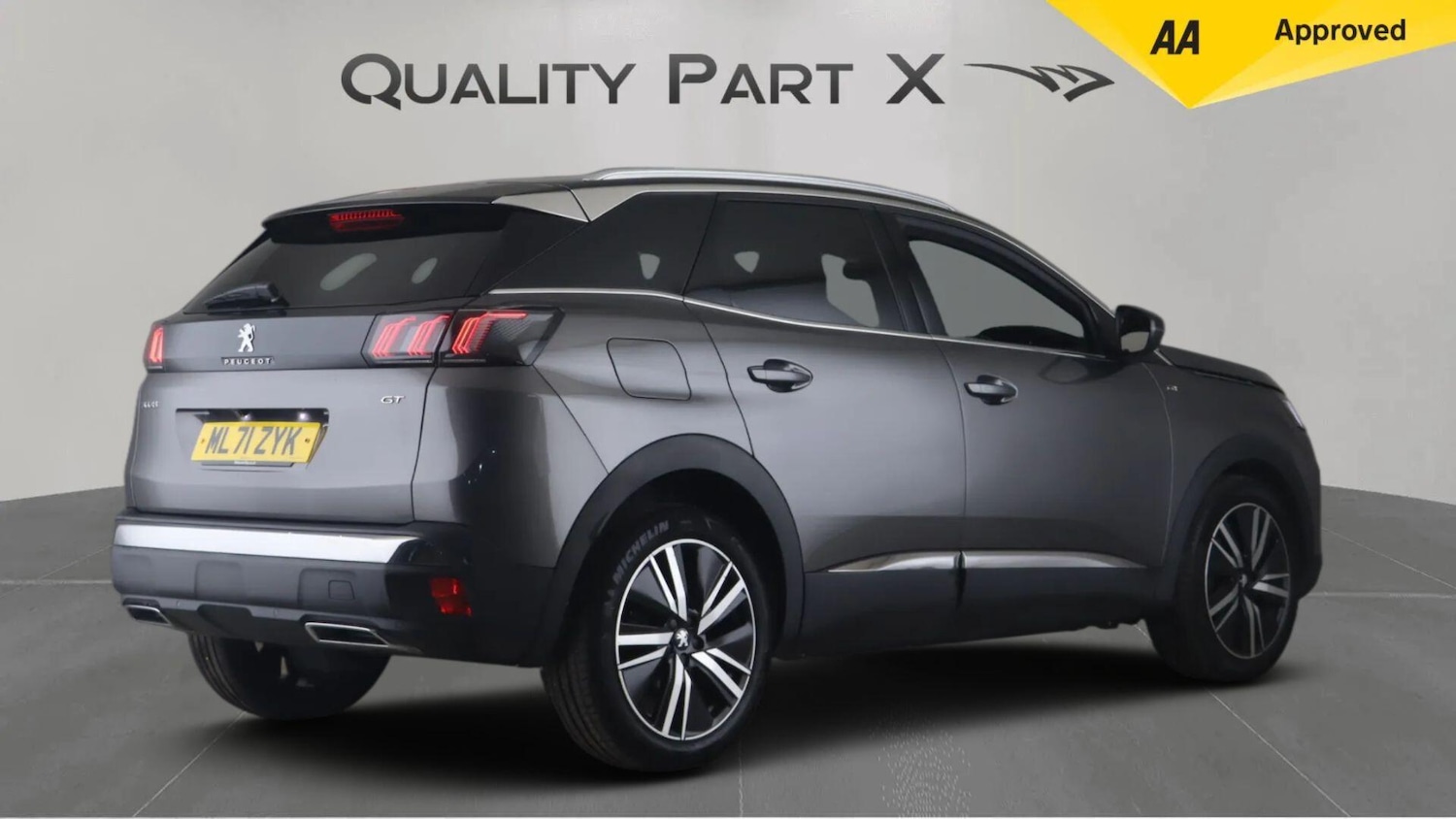 Used Peugeot 3008 2021 for sale - 76295029: Photo 7