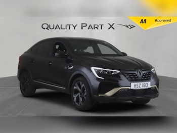 Used Renault Arkana 2023 for sale - 79373972: Photo