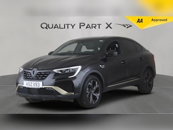 Used Renault Arkana 2023 for sale - 79373972: Photo