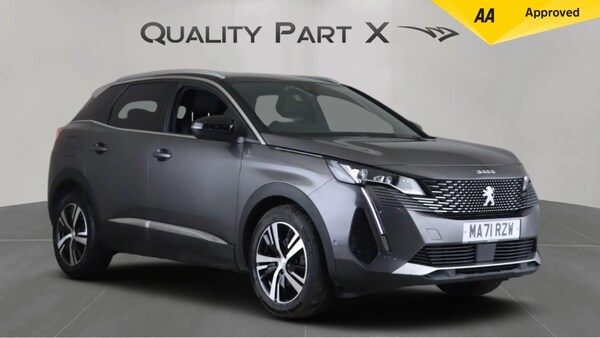 Used Peugeot 3008 2021 for sale - 76072732: Photo 1