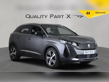Peugeot - 3008