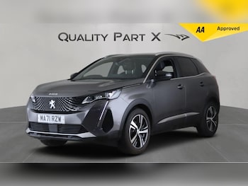 Used Peugeot 3008 2021 for sale - 76072732: Photo 2