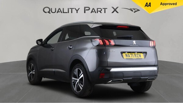Used Peugeot 3008 2021 for sale - 76072732: Photo 4