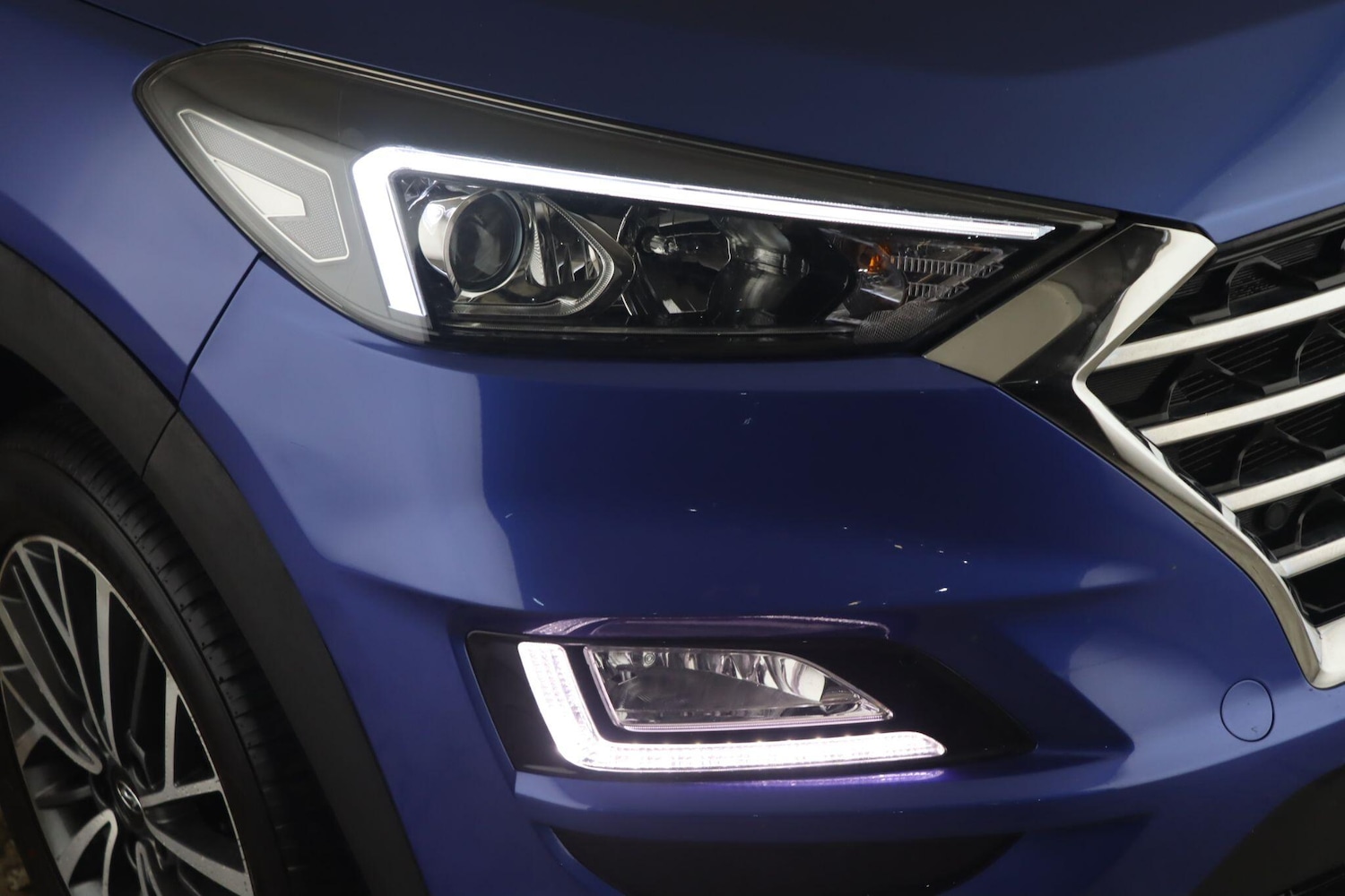 Used Hyundai TUCSON 2020 for sale - 76485330: Photo 11