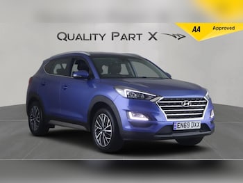 Used Hyundai TUCSON 2020 for sale - 76485330: Photo