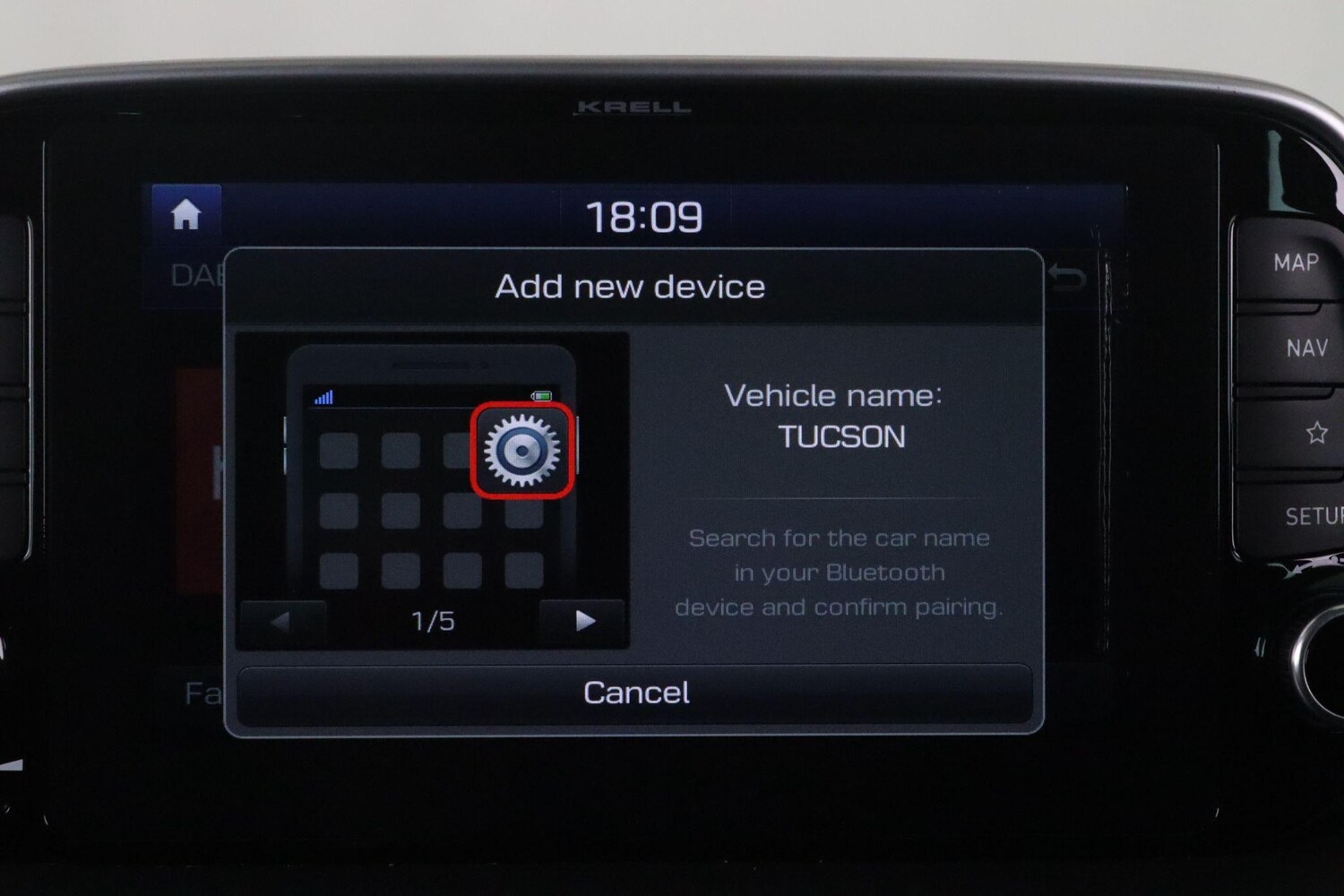 Used Hyundai TUCSON 2020 for sale - 76485330: Photo 29