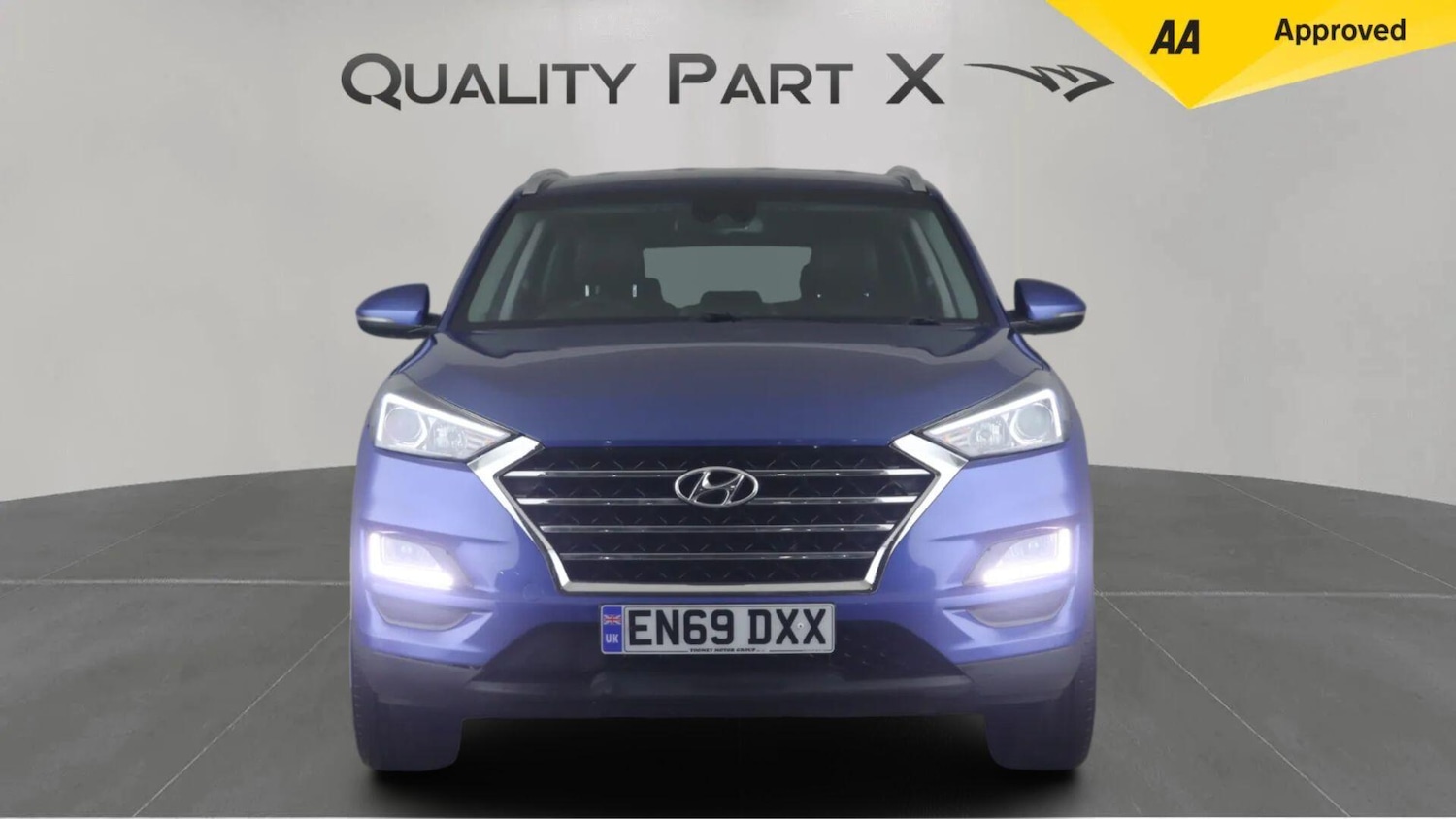 Used Hyundai TUCSON 2020 for sale - 76485330: Photo 3