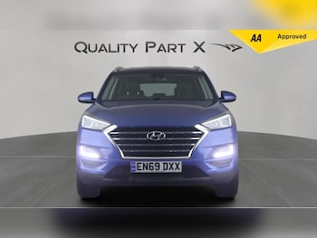 Used Hyundai TUCSON 2020 for sale - 76485330: Photo