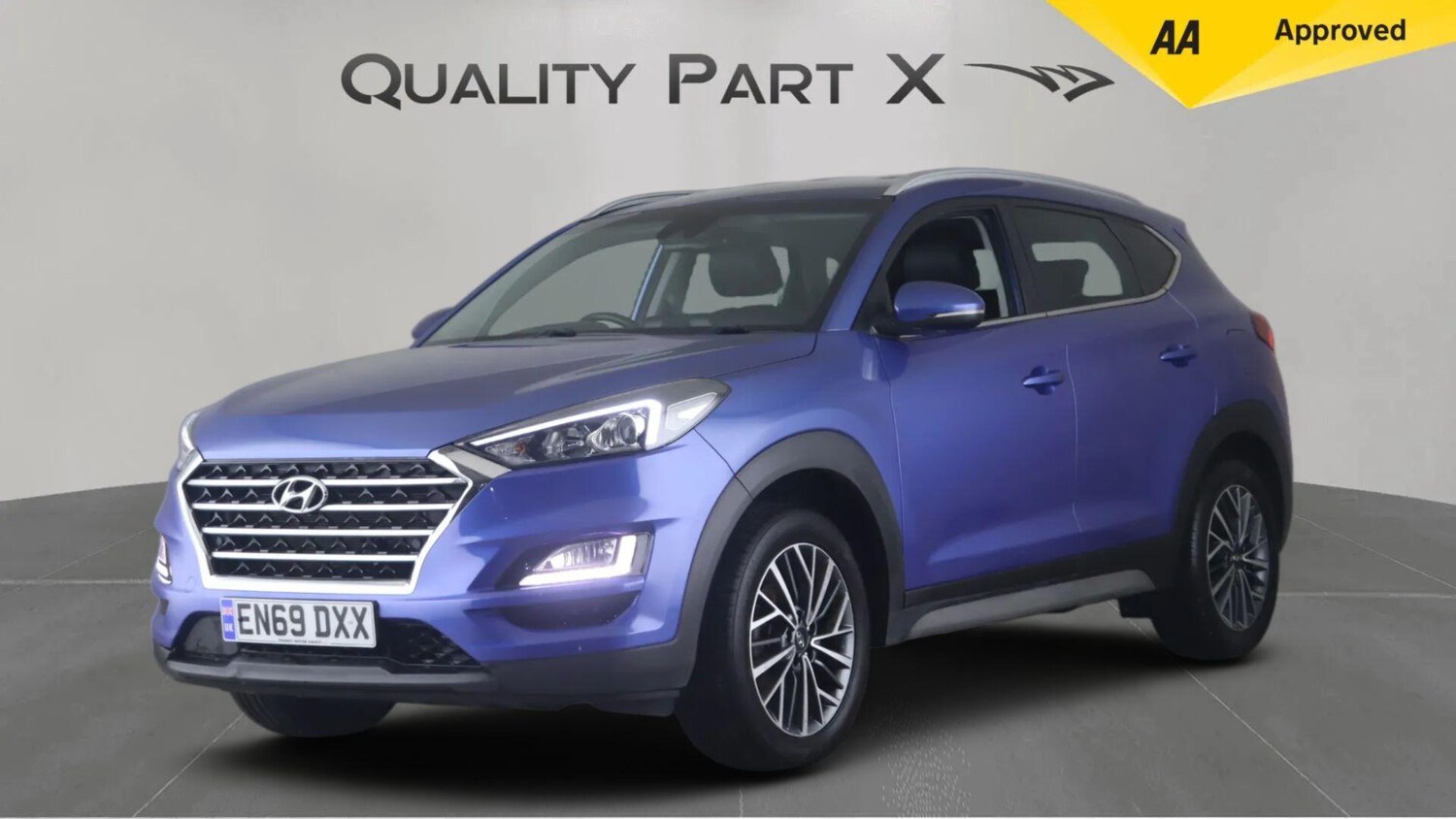 Used Hyundai TUCSON 2020 for sale - 76485330: Photo 4