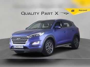 Used Hyundai TUCSON 2020 for sale - 76485330: Photo