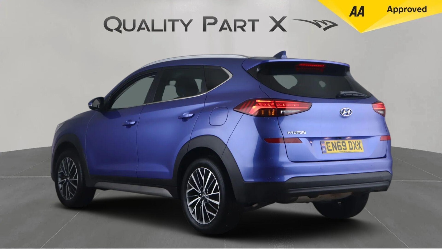 Used Hyundai TUCSON 2020 for sale - 76485330: Photo 6