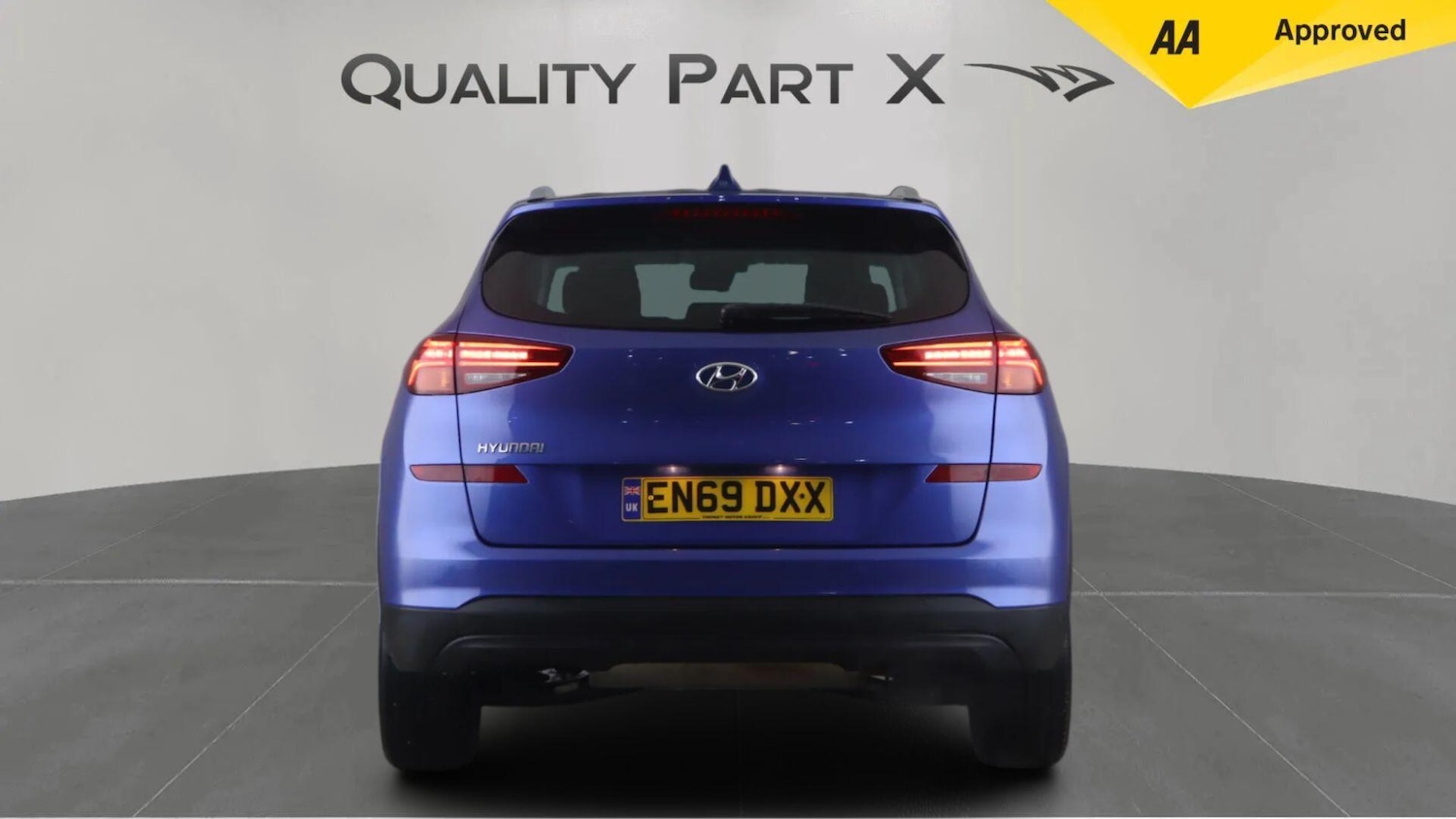 Used Hyundai TUCSON 2020 for sale - 76485330: Photo 7