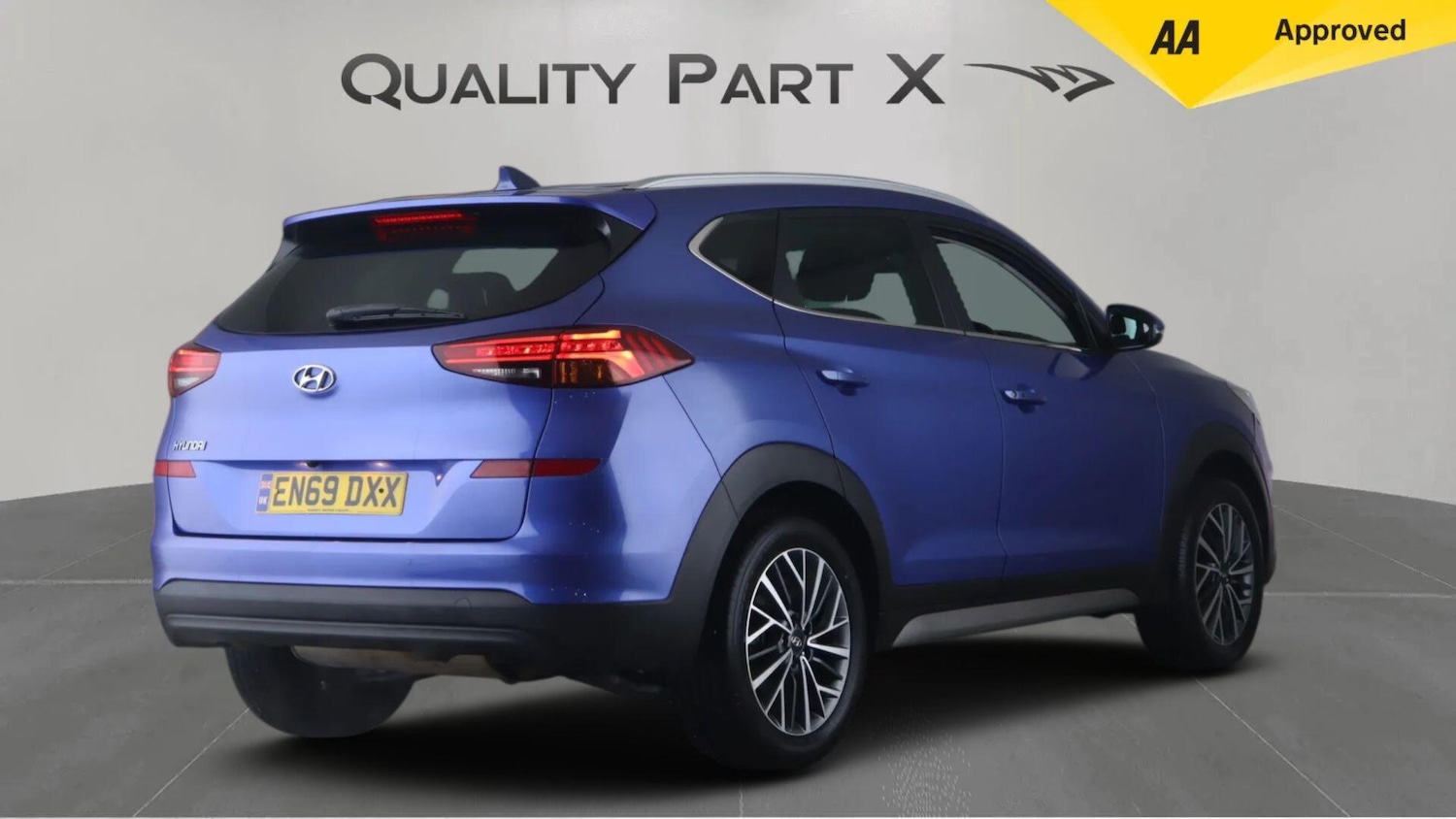 Used Hyundai TUCSON 2020 for sale - 76485330: Photo 8