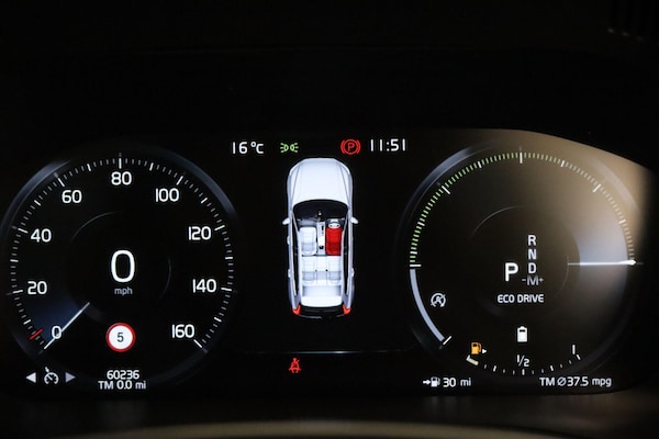 Used Volvo XC60 2020 for sale - 76136699: Photo 19