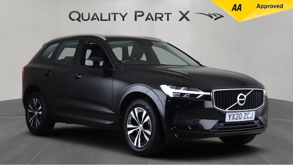 Used Volvo XC60 2020 for sale - 76136699: Photo 1