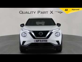 Used Nissan Juke 2021 for sale - 74573518: Photo