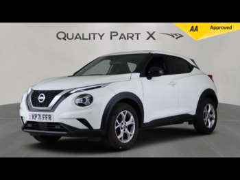 Used Nissan Juke 2021 for sale - 74573518: Photo